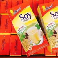 黄豆豆浆*14条 泰国摩岛原味SOY速溶豆浆粉原味豆浆晶冲泡豆浆粉420g