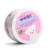 粉红色 嘟嘟宝贝婴幼儿爽身粉(祛味香体配方,舒适,爽滑,温和舒爽)