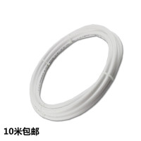 10米:2分管(送接头) 净水器水管2分pe管直饮水机管子自来水龙头过滤器PE软管接头配件