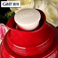 1个小号(2升或5磅 口径3.5cm) 嘉特家用保温壶塞塑料热水瓶塞大小8磅5磅硅胶开水瓶暖壶盖子配件