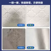 床垫除霉剂布艺沙发去霉斑汽车发霉清除窗帘墙布霉菌清洁神器大桶