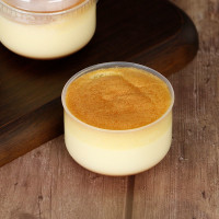 加厚胖胖杯 10个装 胖胖布丁杯日式焦糖布丁烧杯耐高温可隔水烘烤双皮奶耐高温果冻杯