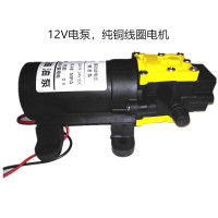 裸泵没有管子和电源线 。12V72W电动抽油泵 油泵防爆 油箱加油换机油微型车载柴油泵