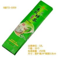 TD-5009半斤装真空袋 LL(55*65cm) 特价半斤一斤装绿茶真空袋茶叶密封袋内袋印字