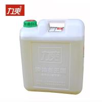 绿色盖普通浓缩型A 力爽机头水汽车发动机舱外部清洗剂重油污挖掘机铁粉清洗大桶20L