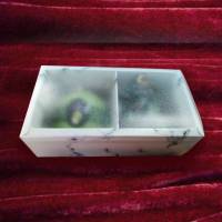 空礼盒(2个格子) 泰国香皂精油茉莉手精油皂手沐工皂洗香洗脸洁面肥皂浴皂薰礼皂品