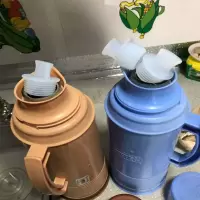 1小[5磅][全硅胶健康塞] 大小号开水瓶塞子保温瓶盖子热水瓶老式木塞子暖壶盖家用无味健康