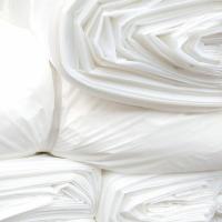 1.5米宽四面弹力内衬1件是5米长 白色布料枕芯沙发座垫内衬手感软包棉的内袋衬布料透气1件10米