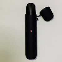 质感黑 非我JVE保护套jve烟杆justlove硅胶套烟套卡通个性防尘外壳送挂绳