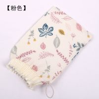 粉色一个 巾派单层搓澡巾强力去污 澡巾成人搓澡 磨砂洗澡巾轻松搓泥下灰