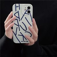 简约拼接字母 苹果11pro 简约字母适用iPhone12pro max苹果11手机壳x/xs全包7/8plus硅胶xr