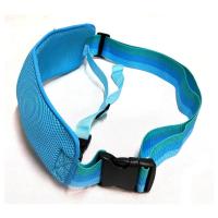 透气腰带(蓝) 电动摩托车儿童安全带电瓶车宝宝背带绑带儿童保护带防摔