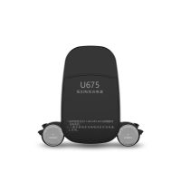 U675充电盒 + 两颗充电电池 U675充电盒 纽扣电池充电盒 助听器电池专用充电盒