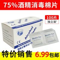 一次性75%消毒湿巾X100片 键盘保养套装手机显示器笔记清洁剂杀菌消毒清洁保养润轴