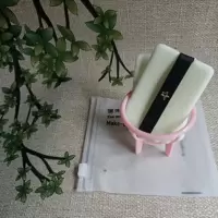 超薄长方形2片装 带收纳袋和粉扑架 圆方形2片装星兜超薄植绒粉扑粉饼蜜粉干粉扑香蕉粉饼适用收纳盒