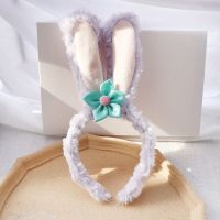 紫色兔耳朵1个 星黛露发箍外戴兔子耳朵头箍女迪士尼头饰卡通可爱韩版芭蕾兔发饰