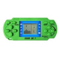 绿色 迷你俄罗斯方块游戏机 儿童学生经典怀旧益智小型掌上游戏机掌机