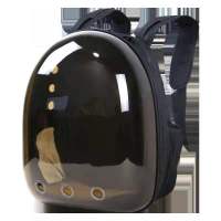 无侧开黑色特价款 透明款 猫包太空舱宠物外出透明猫咪兔子便携透气双肩包狗狗背包夏天防晒