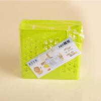 [颜色随机]15.5*7*14cm 筷子收纳筷笼子家用多功能筷子桶筒餐具勺子沥水置物架厨房筷子篓