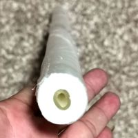 70CM白管一支 可降解果树嫁接专用膜薄膜嫁接塑料绑带无粘自穿芽接打结膜自剪型