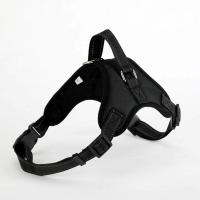黑色 单独胸背 S型号 (适合6-15斤) 遛狗狗牵引绳栓狗绳子狗链子小型中型大型犬金毛拉布拉多胸背结实
