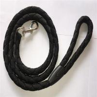 黑色 S-小型(30斤内用) 狗狗牵引绳小中大型犬狗绳子哈士奇拉布拉多金毛阿拉斯加遛狗绳子