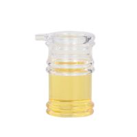150ML小油瓶(不带手柄 容量小) 1支装 油壶醋壶饭店醋瓶酱油瓶家用塑料厨房用品餐厅麻油瓶调味料瓶