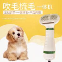 绿水青山(一件除毛款)关注优先发货 均码 宠物电吹风机洗澡神器吹毛烘干速干静音狗狗猫咪用吹干拉毛一体梳