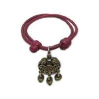 酒红色 XS码:15-25cm适合1-3斤 宠物项圈狗狗铃铛可爱猫咪围脖小型犬手工饰品泰迪奶猫可调节脖圈