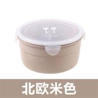 北欧米色送3袋50g能量包 自热饭盒自加热饭神器保温盒火车野营户外不锈钢发热包加热包餐盒