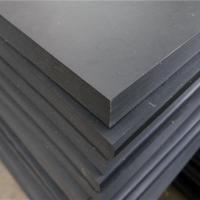 黑色 80*60*2.5cm PVC黑色垫板下料斩板裁断机冲板(其它规格请联系客服)