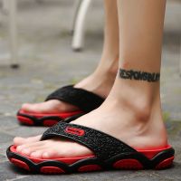 916黑红 39 男士大头皮鞋休闲厚底防滑防水耐磨低帮马丁靴工装男鞋户外工作鞋