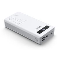 雷神 30000毫安 科智30000毫安大容量充电宝22.5W双向快充QC3.0手机通用移动电源