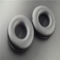 黑色一对 索尼MDR-XB550AP XB450AP XB650BT耳机套耳套 海绵套耳棉耳罩替换