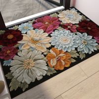 XZ-174 60×180cm 地毯走廊茶几地垫防滑过道满铺厨房耐脏大面积客厅卧室床边家用