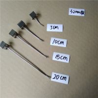 3.2粗5cm长30个装 特价不 方管挂钩方管钩袜子超市展示货架手机配件饰品挂勾货架横梁挂钩子