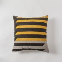 菲利 45x45cm抱枕套 北欧风客厅沙发抱枕靠垫靠背办公室汽车护腰全棉靠枕套正方形枕头