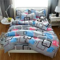 SL-彩云阁 1.2米学生宿舍三件套 被子冬被四件套加厚保暖被褥套装六件学生宿舍褥子枕头三件套全