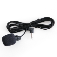 图片色 1个装 通用扩音器麦克风小蜜蜂话筒迷你胸麦耳麦领夹式教学导游扩音器麦