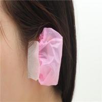 成人加厚30个粉色_瑕庛 工厂工业洗澡防水耳套耳罩耳朵套耐用防尘防风结实防护保护套