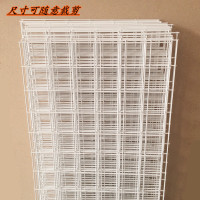 黑色 40cm*60cm 网片网格 铁网架子 饰品架 手机配件 上墙展示架 小商品挂钩货架