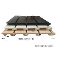 白色30厘米X31.6厘米 官方标配 槽板pvc货架手机配件饰品展示架塑料凹槽板万通坑挂板吉他乐器