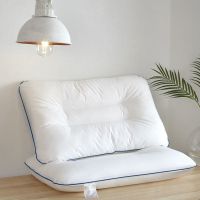 单边护颈枕 单只单人枕芯 决明子磁石枕芯单人枕头成人枕