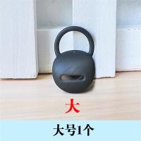 大号耳套1个[送贴膜] 原装华为b6智能手环耳套耳帽耳塞耳挂B6耳机套耳冒配件硅胶套皮套