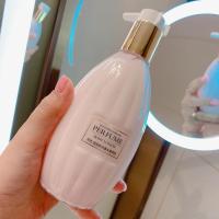 滋润补水300ml(粉色) 岚色滋润补水身体乳女士香水味沐浴保湿男士通用护理润肤防干乳液