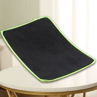 保暖棉垫 小号 兔子过冬用具保暖棉垫冬天龙猫松鼠荷兰猪兔笼子脚垫睡觉的窝用品