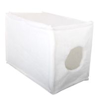 (单个) 小号[适用48*32*30笼子] 加厚冬季航空箱内胆猫箱狗外出保温棉加热防寒