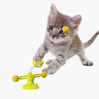 弹簧人猫玩具 弹簧人逗猫棒弹簧逗猫玩具不倒翁猫的玩具自嗨解闷神器猫咪用品