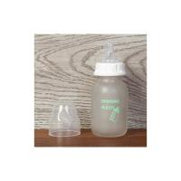 绿色字母145ml 创意可爱奶嘴杯水杯便携玻璃杯随手杯个性果汁杯成人奶瓶