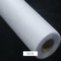 纯白色 50厘米宽30米/卷 装饰纱布玻璃纱婚庆纱布料纱幔婚房布置雪纱网纱布料纱面料扶梯纱